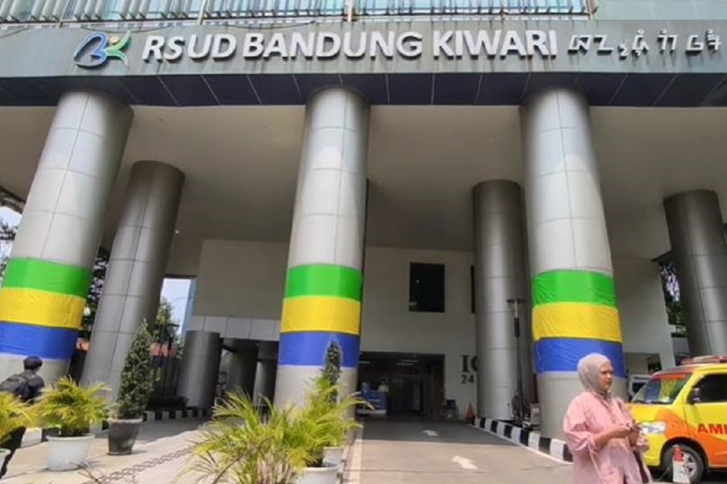 Pasien RSUD Bandung Kiwari Melonjak, Wali Kota Farhan Imbau Warga Waspada Super Flu