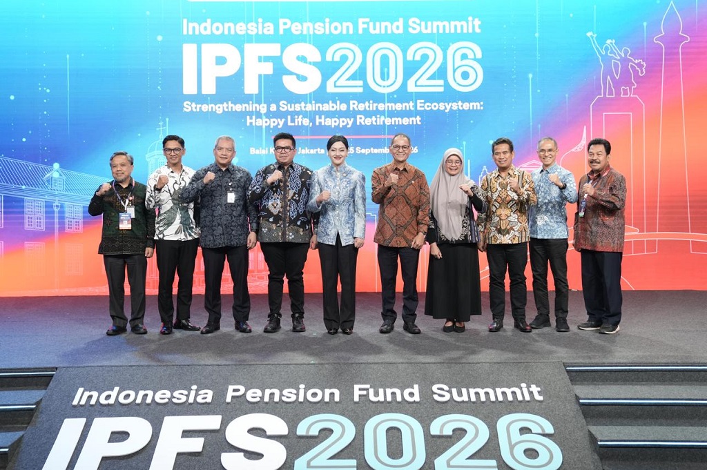 TASPEN Berpartisipasi dalam Indonesia Pension Fund Summit 2026, Perkuat Ekosistem Dana Pensiun Nasional  