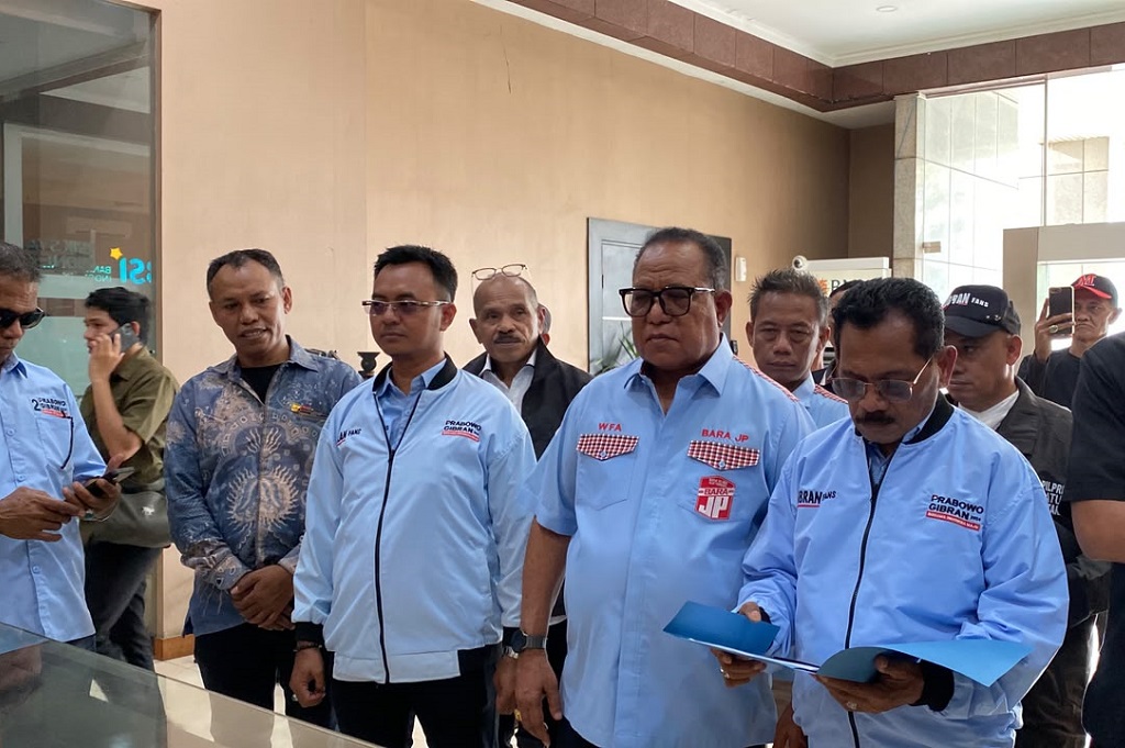 Ajukan Amicus Curiae ke MK, Relawan Gibran Singgung Potensi Hasil Pilkada juga Digugat Ulang