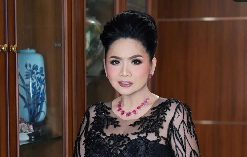 Vina Panduwinata Ungkap Kondisi Guruh Soekarnoputra Sebelum Meninggal, Sempat Kritis