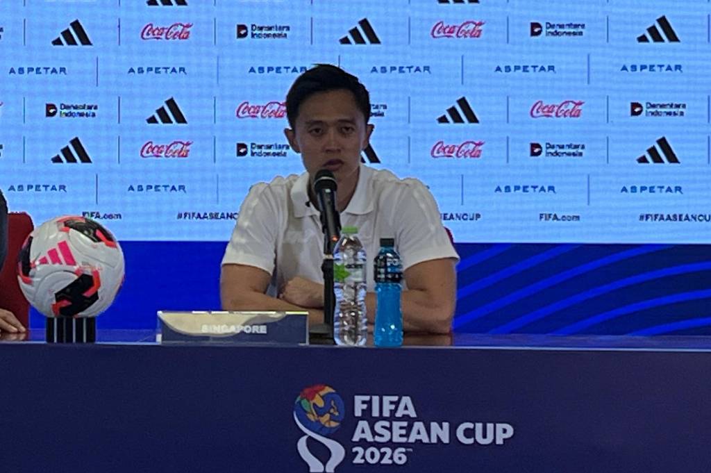 Pelatih Singapura Puji Timnas Indonesia: Garuda Pantas Menang!