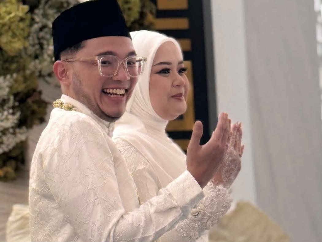 Klarifikasi Rangga dan Nunu usai Souvenir Pernikahan Anak Ayam Viral, Ini Pernyataannya
