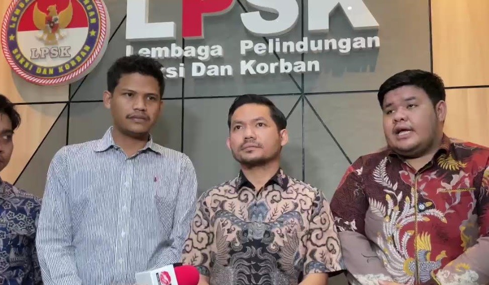 Trauma Berat usai Kena Doxing, Korban Dugaan TPKS Betrand Peto Berhenti Bekerja