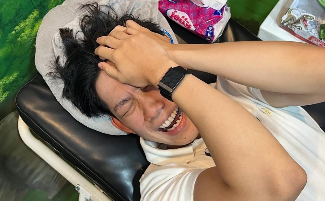 Willie Salim Ngaku Tak Bisa Tidur Jelang Disunat, Takut Dipotong