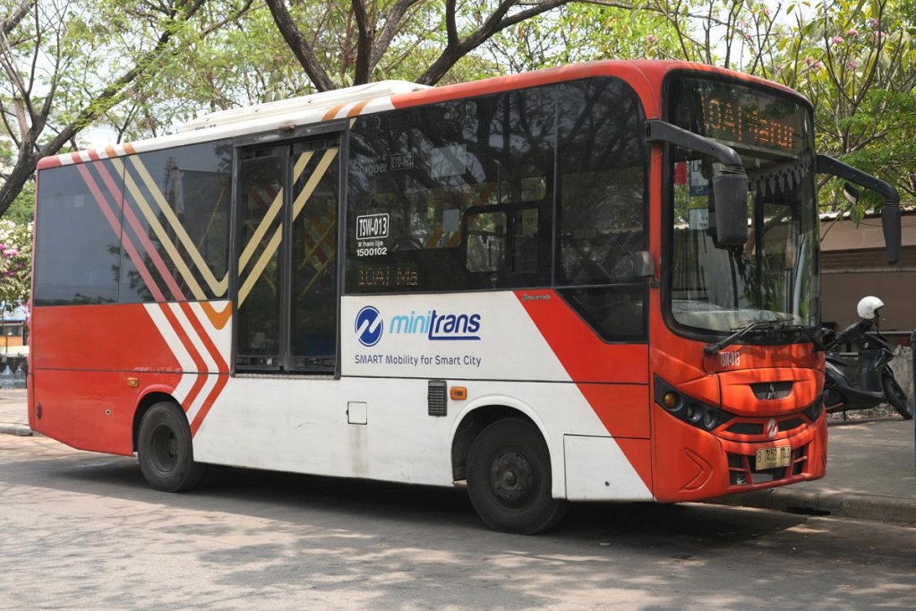 Catat! Transjakarta Ubah Sejumlah Rute Feeder Rusun, Ini Rinciannya
