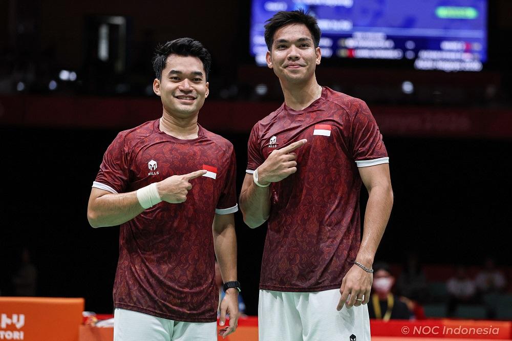 Jadwal Wakil Indonesia di Final Bulu Tangkis Asian Games 2026: Merah Putih Bidik 2 Emas