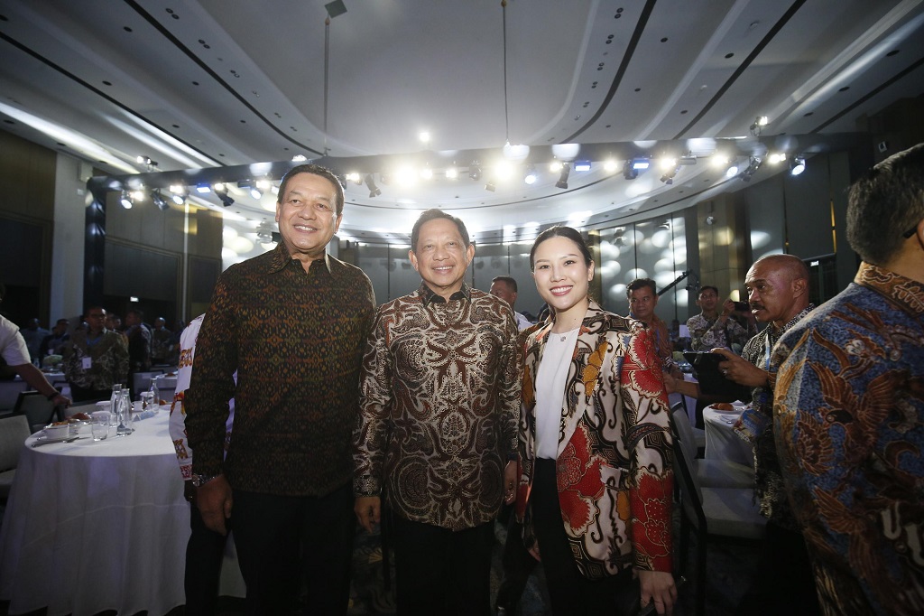 Mendagri Sebut Acara Apresiasi Pemda Berprestasi Bersama iNews Media Group Jadi yang Terbaik