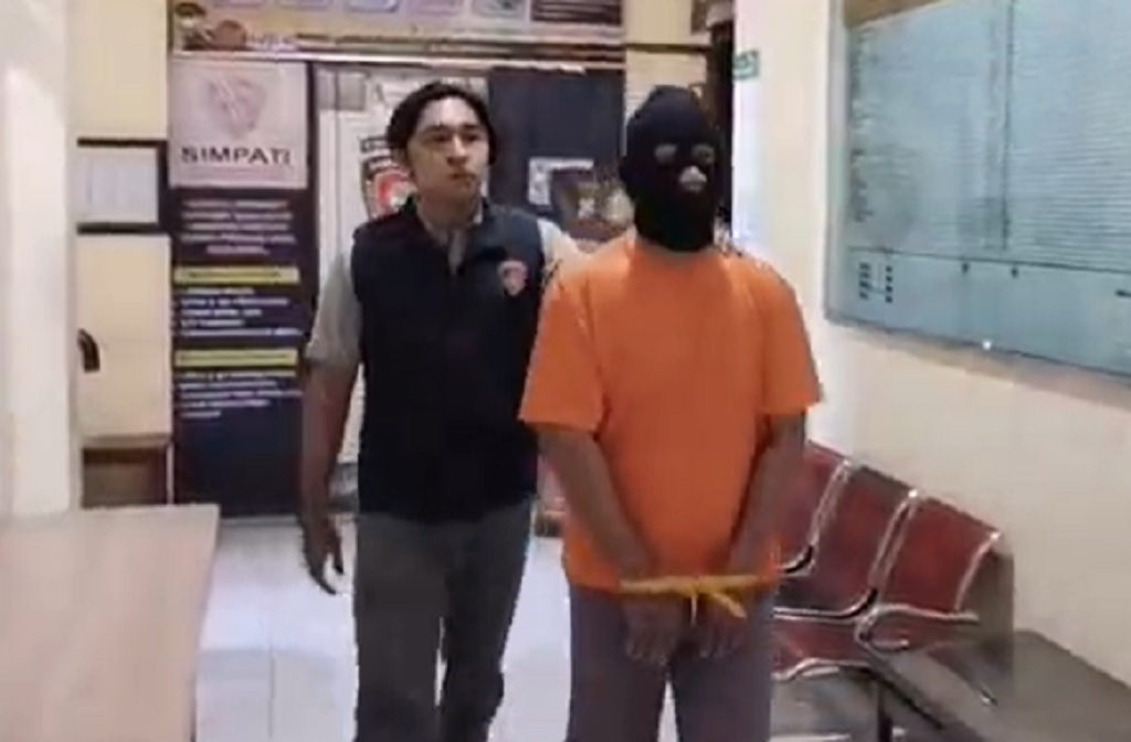 Oknum Guru ASN di Situbondo Ditahan usai Ditetapkan Tersangka Pencabulan Siswi