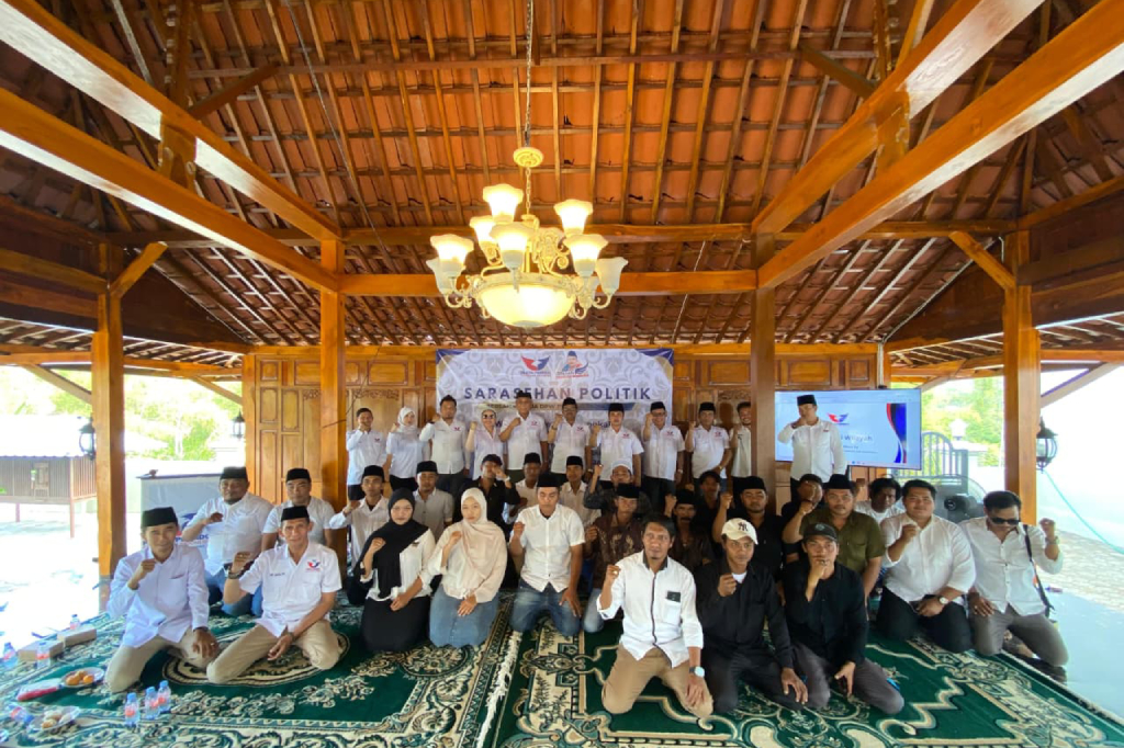 Kejar Satu Fraksi DPRD, Partai Perindo Bangkalan Perkuat Konsolidasi Akar Rumput