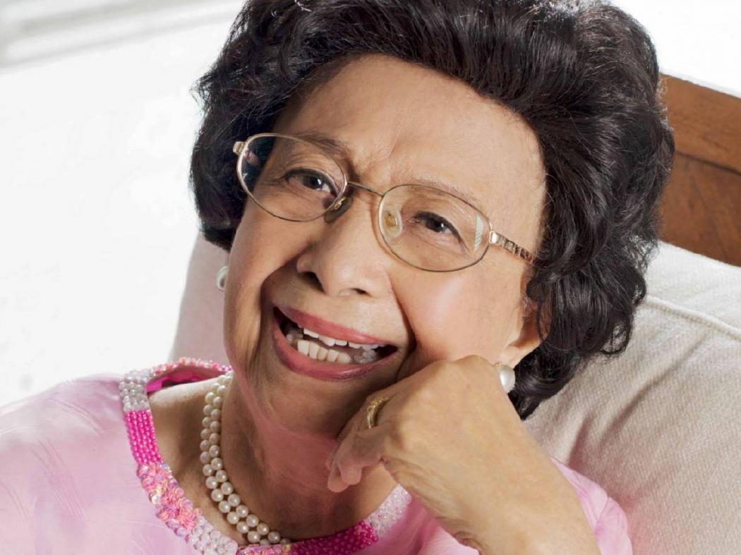 Profil Siti Hasmah, Istri Mahathir Mohamad yang Meninggal Dunia