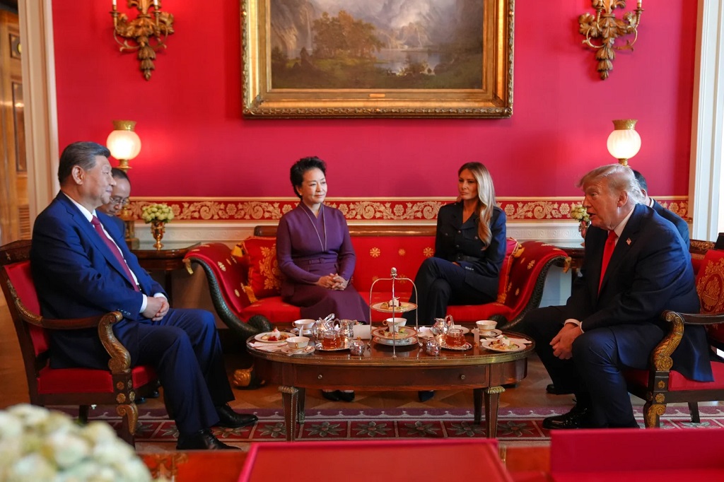 Trump Disebut Tawarkan Senjata AS ke Xi Jinping, China Mau Beli?