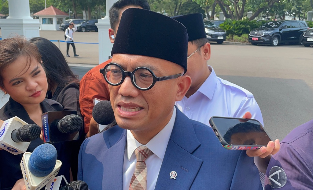 Wamenhaj Buka Suara usai Heboh Anaknya Disebut Terlibat Bullying di Sekolah