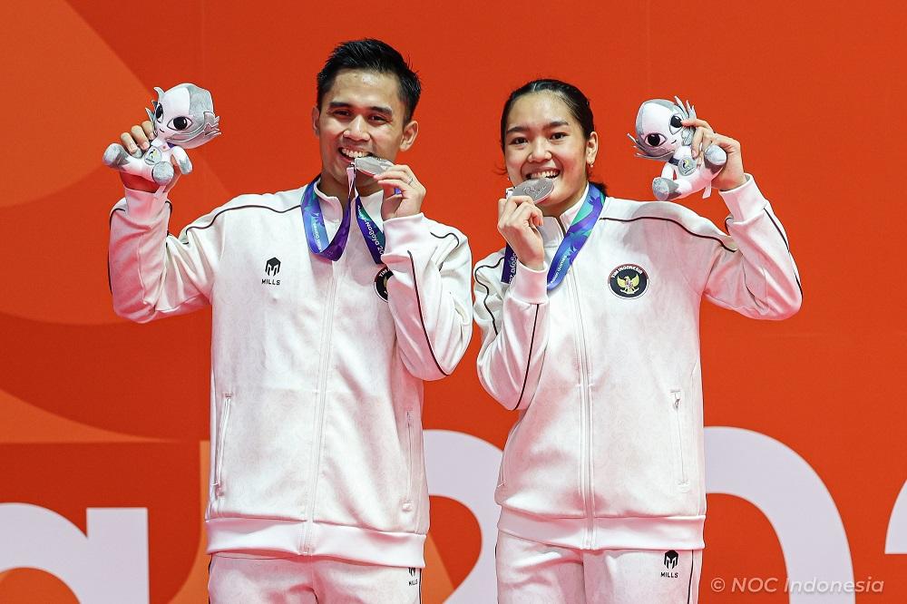 Amri/Nita Bicara Kekalahan Menyakitkan di Final Asian Games 2026