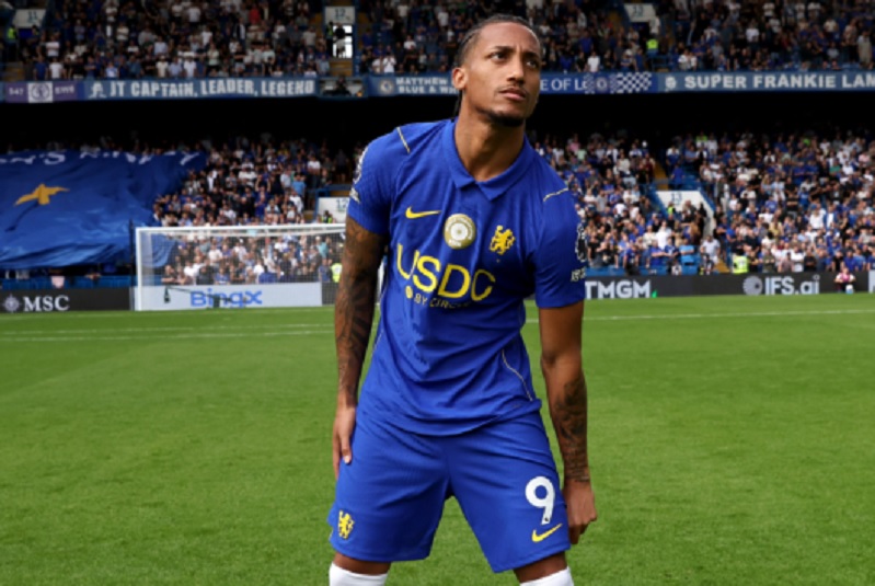 Chelsea Cemas! Joao Pedro Temui Spesialis Lutut Usai Mundur dari Timnas Brasil