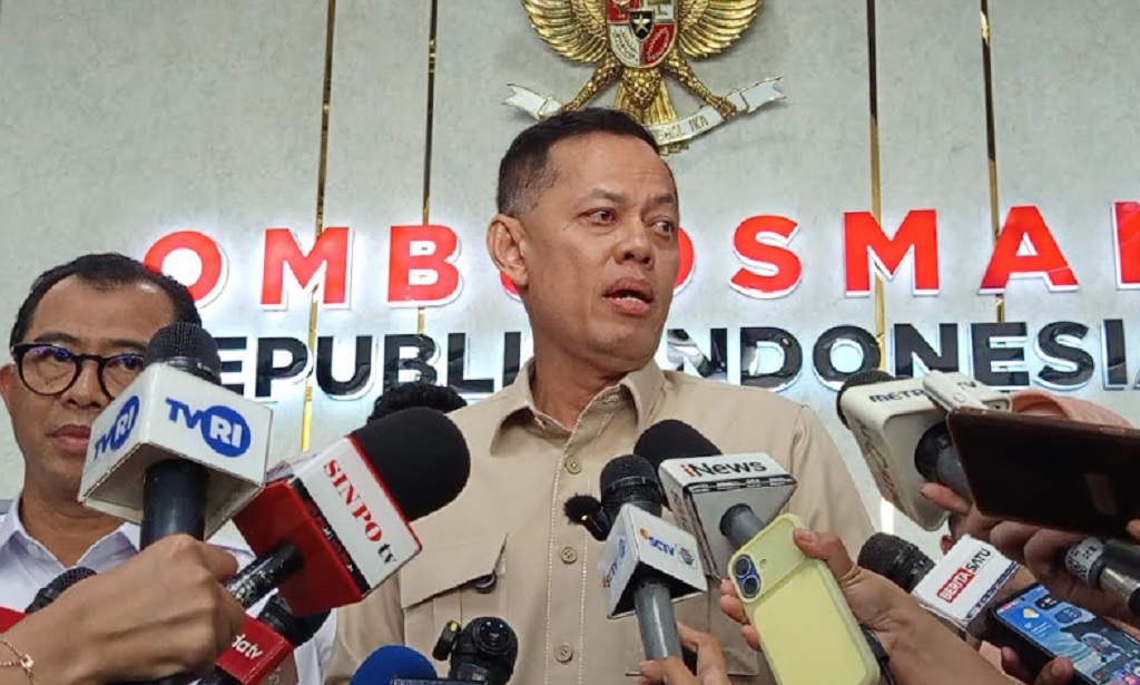 Kepala Bappisus Sambangi Ombudsman, Siapkan Pembersihan di 532 Lapas dan Rutan