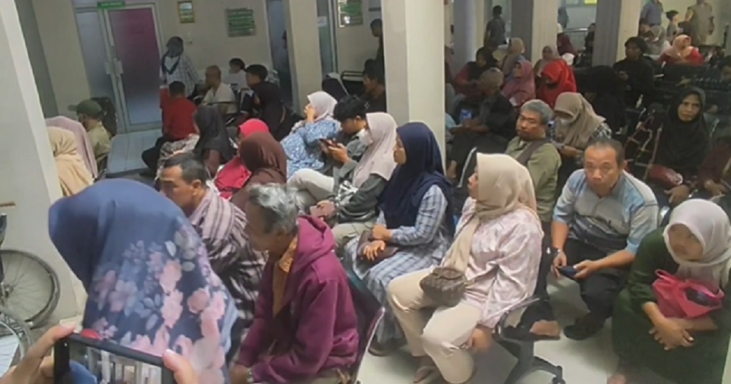 Kasus Influenza A di Kuningan Melonjak, Rumah Sakit Diserbu Pasien Anak