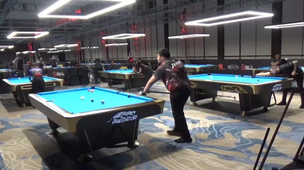 Pebiliar Indonesia Annita K Butuh Adaptasi di Predator Pro Billiard Series 2026