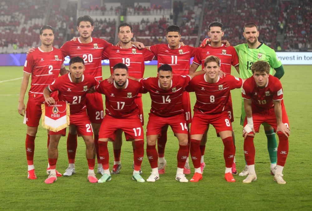 Jadwal Timnas Indonesia Vs Bangladesh di FIFA ASEAN Cup 2026, Garuda Wajib Pesta Gol!