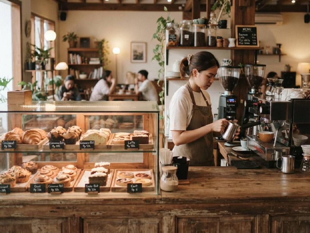 Kopi dan Pastry Makin Tak Terpisahkan, Begini Budaya Ngopi Zaman Now!