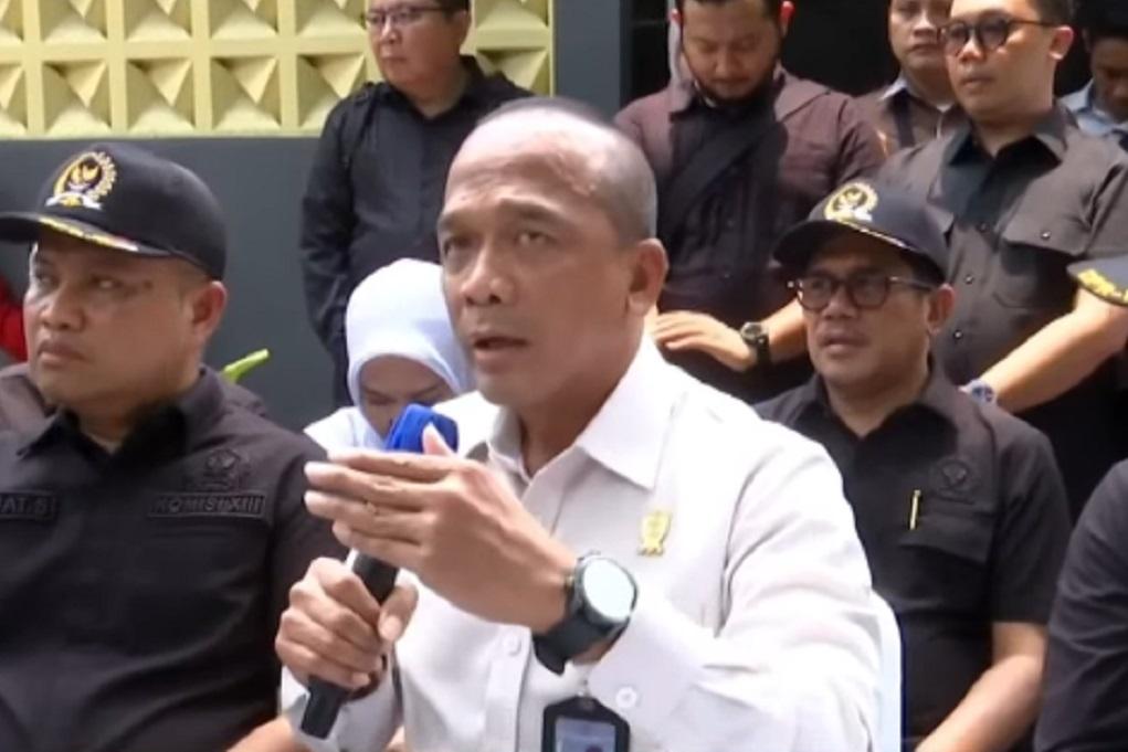 Investigasi Klaster Mewah Lapas Cibinong, Imipas Temukan Penyalahgunaan Wewenang