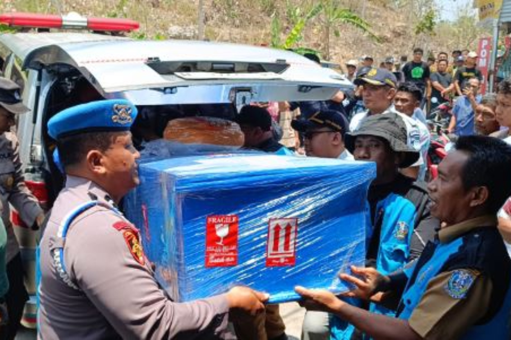 Jenazah Sopir Truk Korban KM Virgo 8 Teridentifikasi, Dipulangkan ke Tulungagung