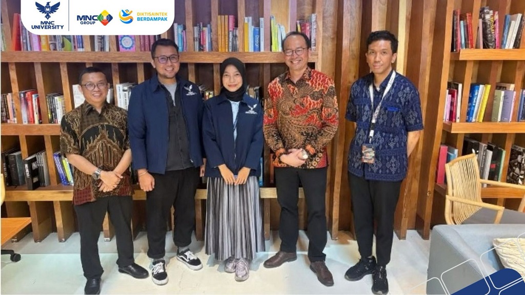 Satu Dekade IDDC, MNC University Perkuat Kolaborasi Pengembangan Desain dan SDM Kreatif