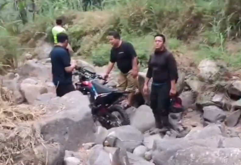 Pegawai SPPG Tersesat di Hutan Petungkriyono Pekalongan, Ditemukan usai Telepon Call Centre Polri