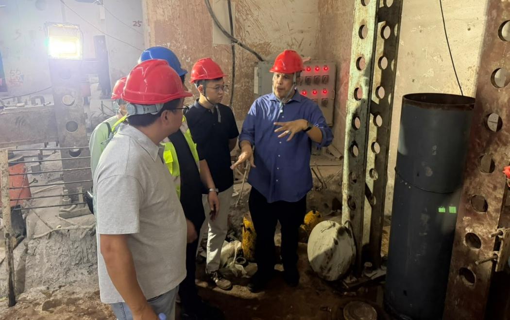 Gedung Miring Apa Harus Dibongkar? China Temukan Teknologi Rekayasa Koreksi Bangunan