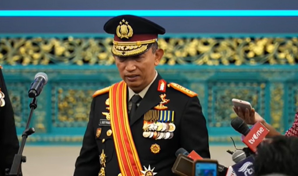 Tak Lagi Jadi Kapolri, Listyo Sigit Sebut Statusnya di Polri Masih Aktif hingga 2027