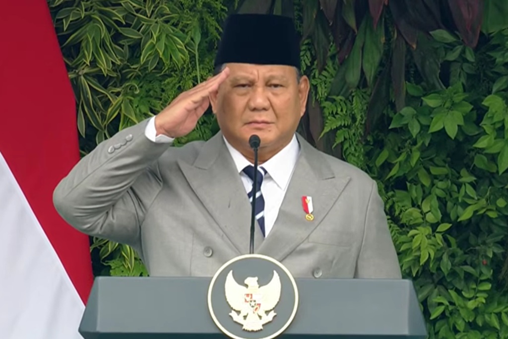 Upacara Hari Kesaktian Pancasila 2026 Digelar di Lubang Buaya, Dipimpin Prabowo