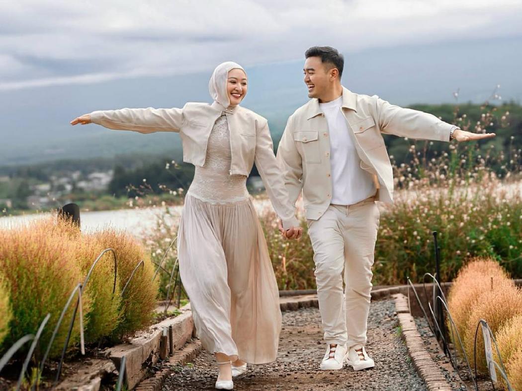 Perjalanan Cinta Anak Tommy Soeharto Puteri Modiyanti dengan R Ardi Amandianto, Romantis Banget