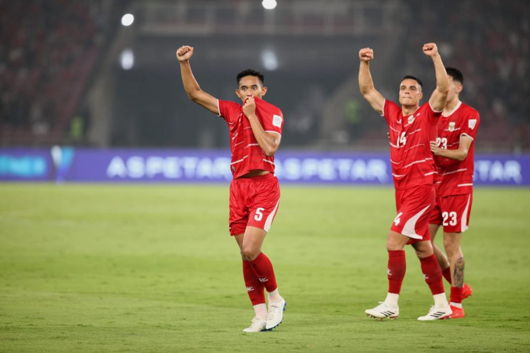 Jadwal Final FIFA ASEAN Cup 2026: Timnas Indonesia Vs Thailand di SUGBK