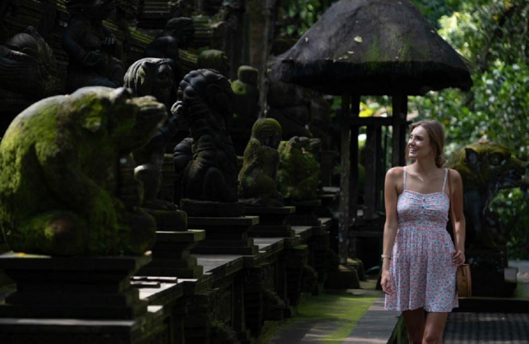 Mengintip Destinasi Wisata di Kawasan Ubud Bali dari Budaya, Cagar Alam hingga Habitat Kera
