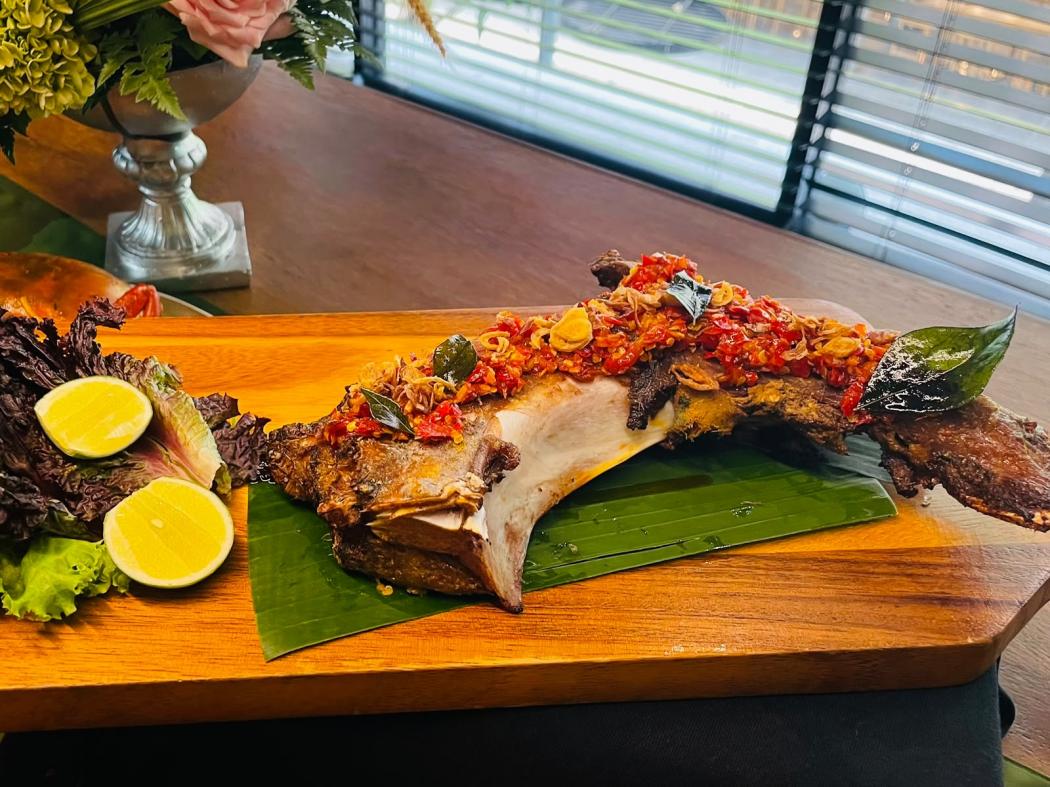 Rahang Tuna Diburu Pencinta Kuliner, Ini Rahasia Kelezatannya!