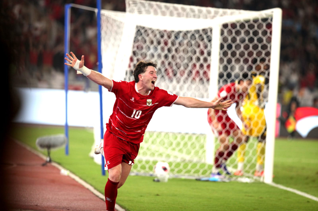 Ole Romeny Bawa Kabar Positif jelang Timnas Indonesia vs Thailand di Final FIFA ASEAN Cup 2026