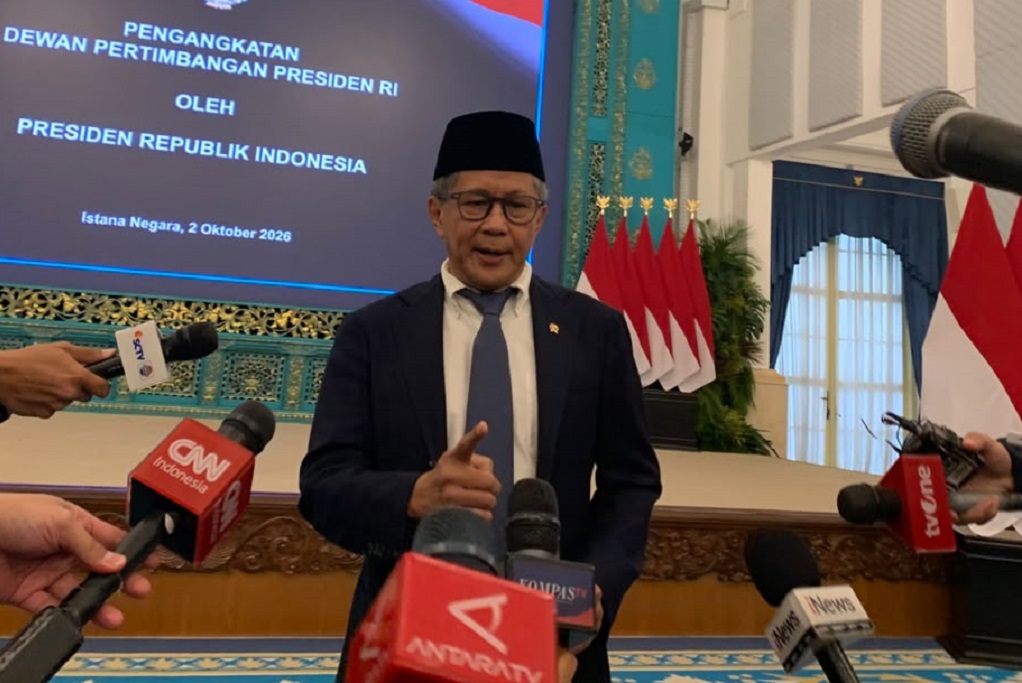Wantimpres Rocky Gerung: Saya Cuma Pindah ke Dalam, Pandangan Tetap Radical Break