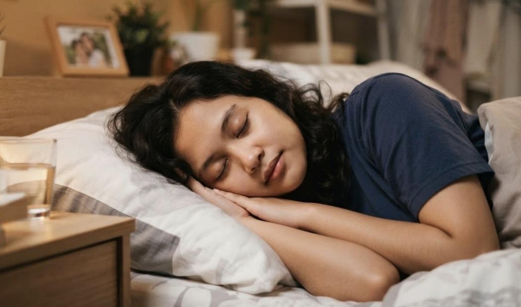 Sering Tidur Pakai Softlens? Hati-Hati Risiko Infeksi Mata
