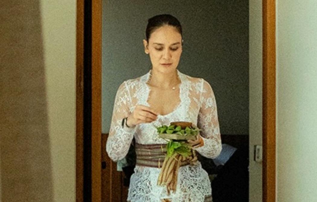 Luna Maya Gelar Melaspas di Rumah Baru Bali, Dikritik Netizen