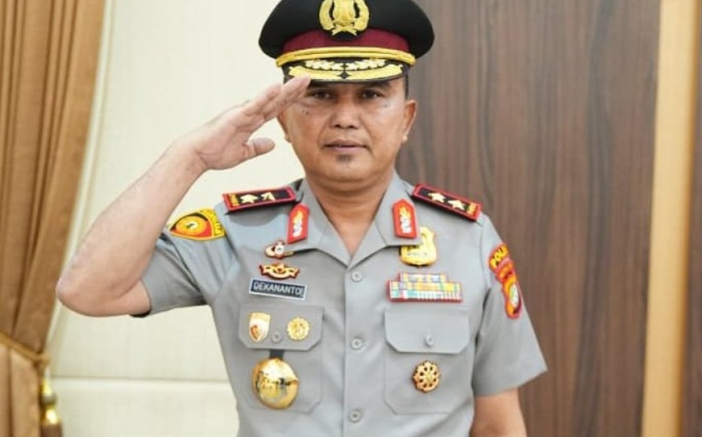 Mutasi Polri, Eks Wakapolda Metro Jaya Irjen Dekananto Jabat Kapolda Jatim