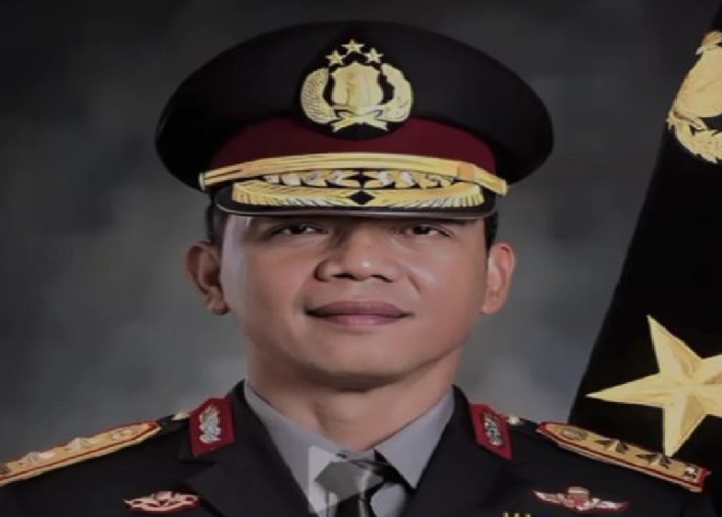 Mutasi Polri, Irjen Suwondo Nainggolan Jabat Kapolda Maluku Gantikan Dadang H