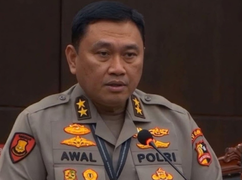 Mutasi Polri, Irjen M Awal Chairuddin Jabat Kapolda Sulsel Gantikan Djuhandhani
