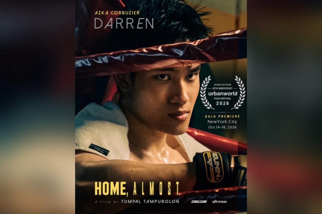 Viral Azka Corbuzier Debut Akting di Film Home, Almost, Tayang Perdana di New York!