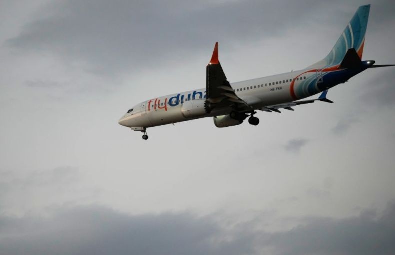 Terungkap! Pilot Flydubai Ingin Bajak lalu Tabrakkan Pesawat di Israel