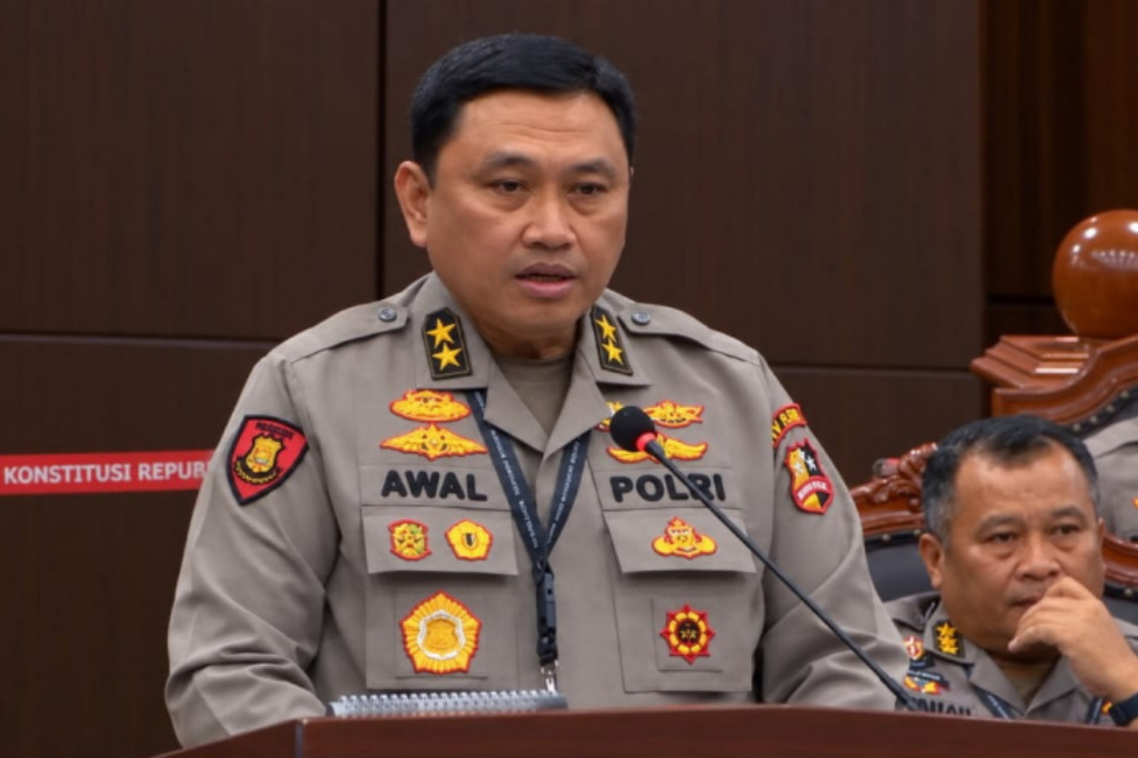 Profil Irjen Awal Chairuddin, Putra Daerah Eks Ajudan Wapres JK Kini Jadi Kapolda Sulsel