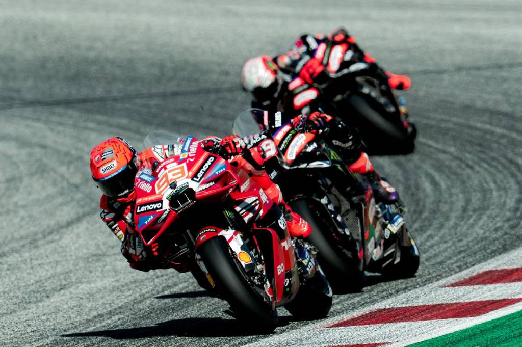 Klasemen Pembalap MotoGP 2026 setelah Marc Marquez Sapu Bersih Kemenangan di Motegi