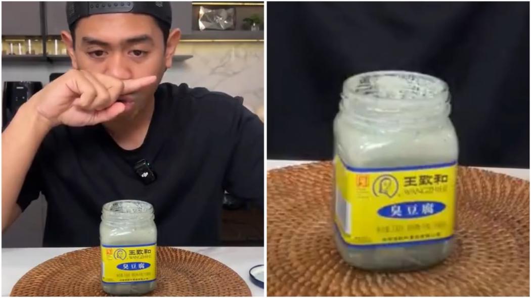 Apa Itu Tahu Busuk dari China yang Dimakan Tanboy Kun? Ini Jawabannya!