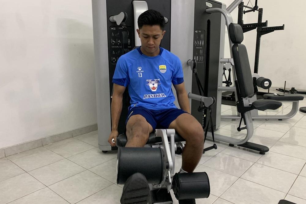 Kabar Eks Timnas Febri Hariyadi usai 6 Bulan Pemulihan Cedera, Ujian Terberat Mental