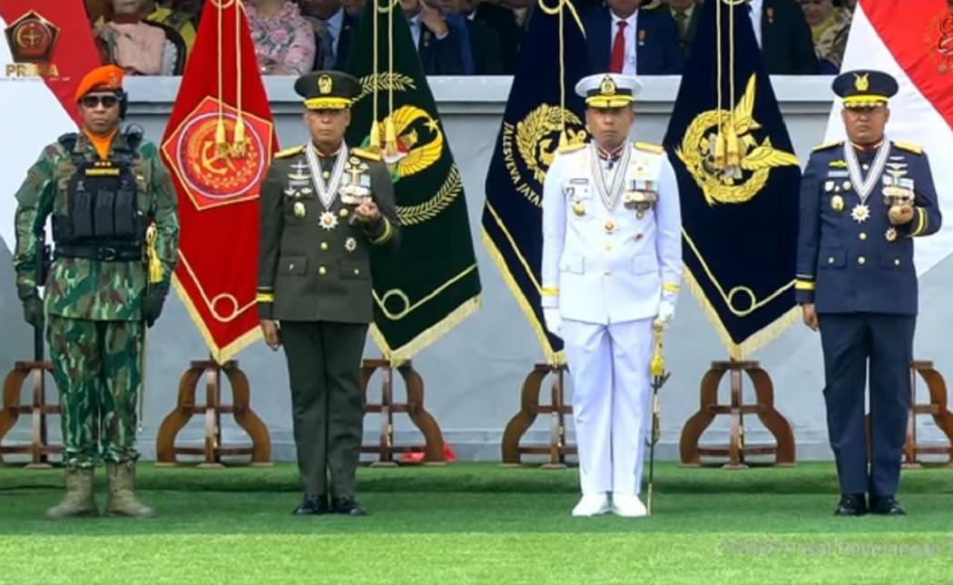 HUT ke-81 TNI, Momentum Meneguhkan Pertahanan Semesta yang Dimulai dari Masyarakat