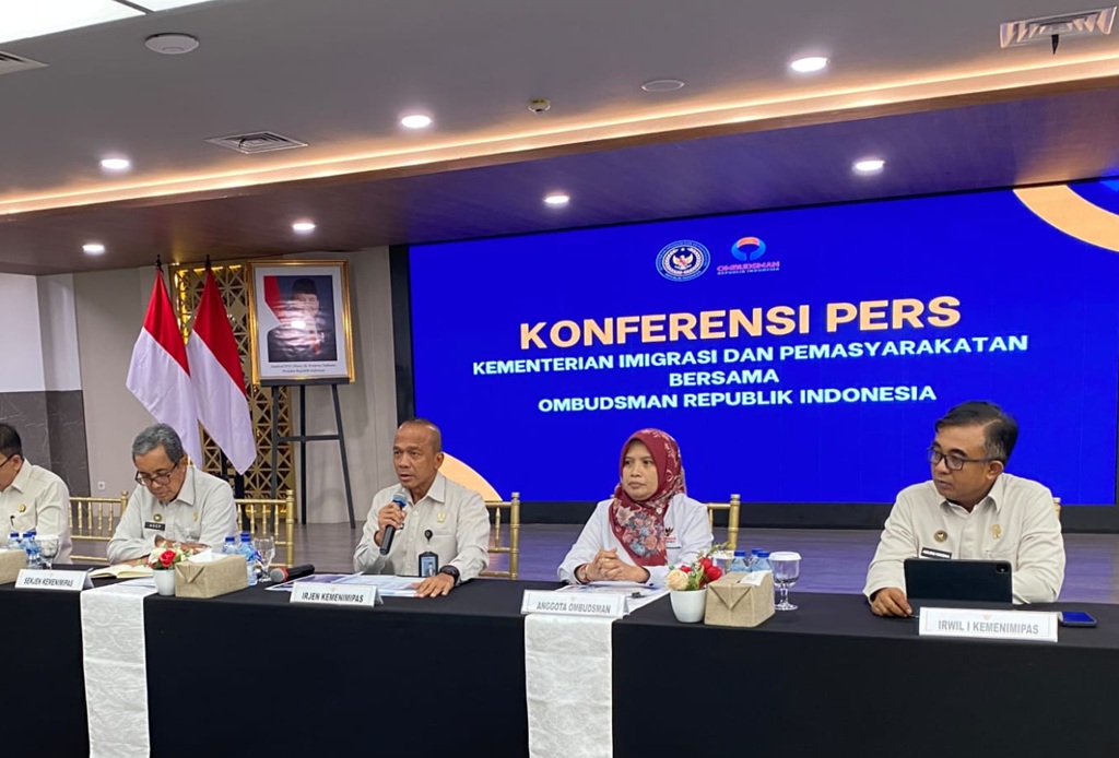 Heboh Pesta Narkoba di Rutan Depok, Imipas Ungkap Ada Pegawai Ikut Terlibat