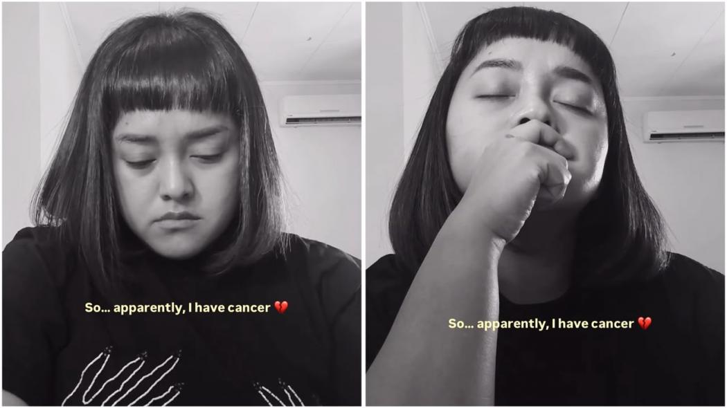 Lizzie Parra Didiagnosis Kanker, Ungkap Pesan Mengharukan